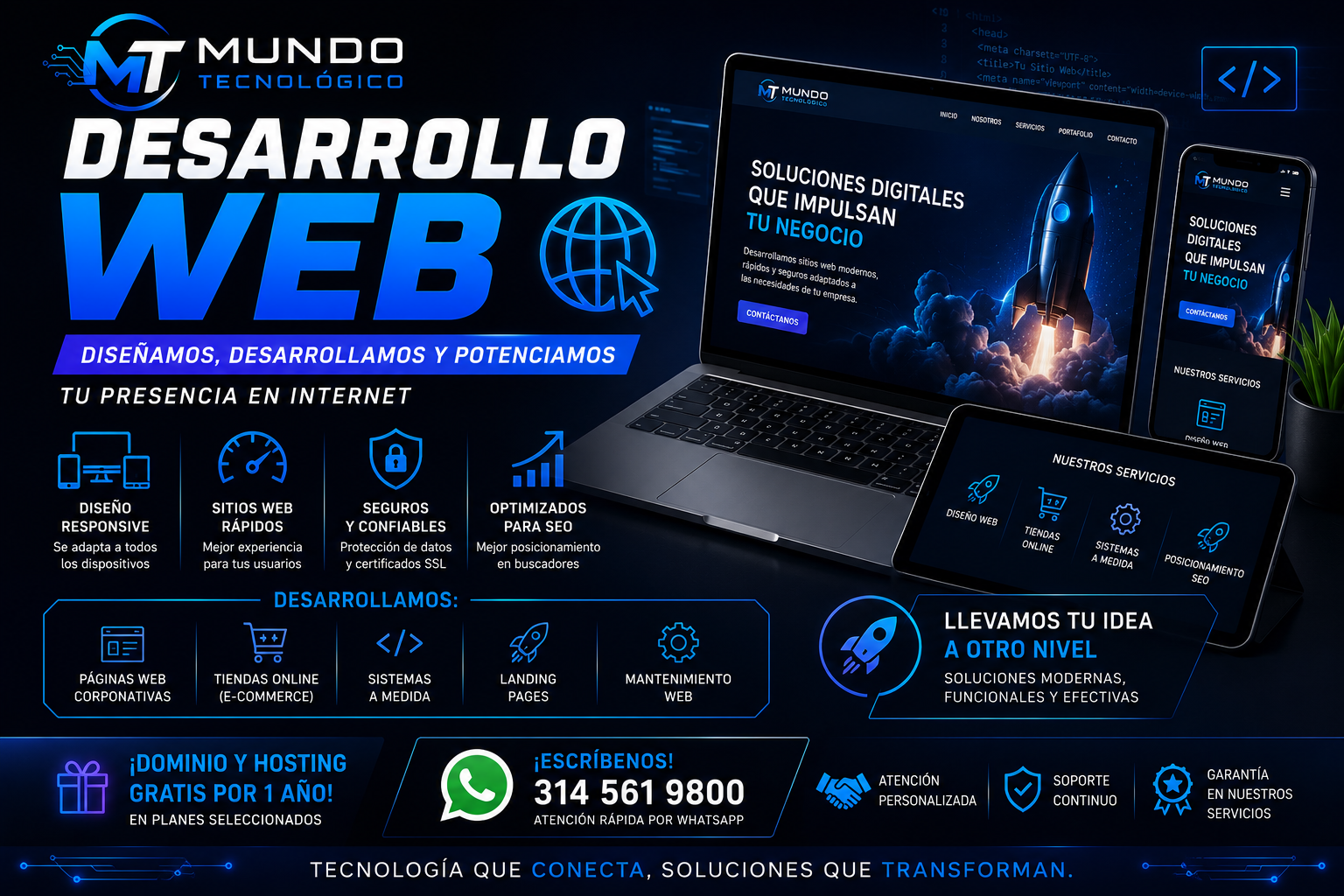 Desarrollo web