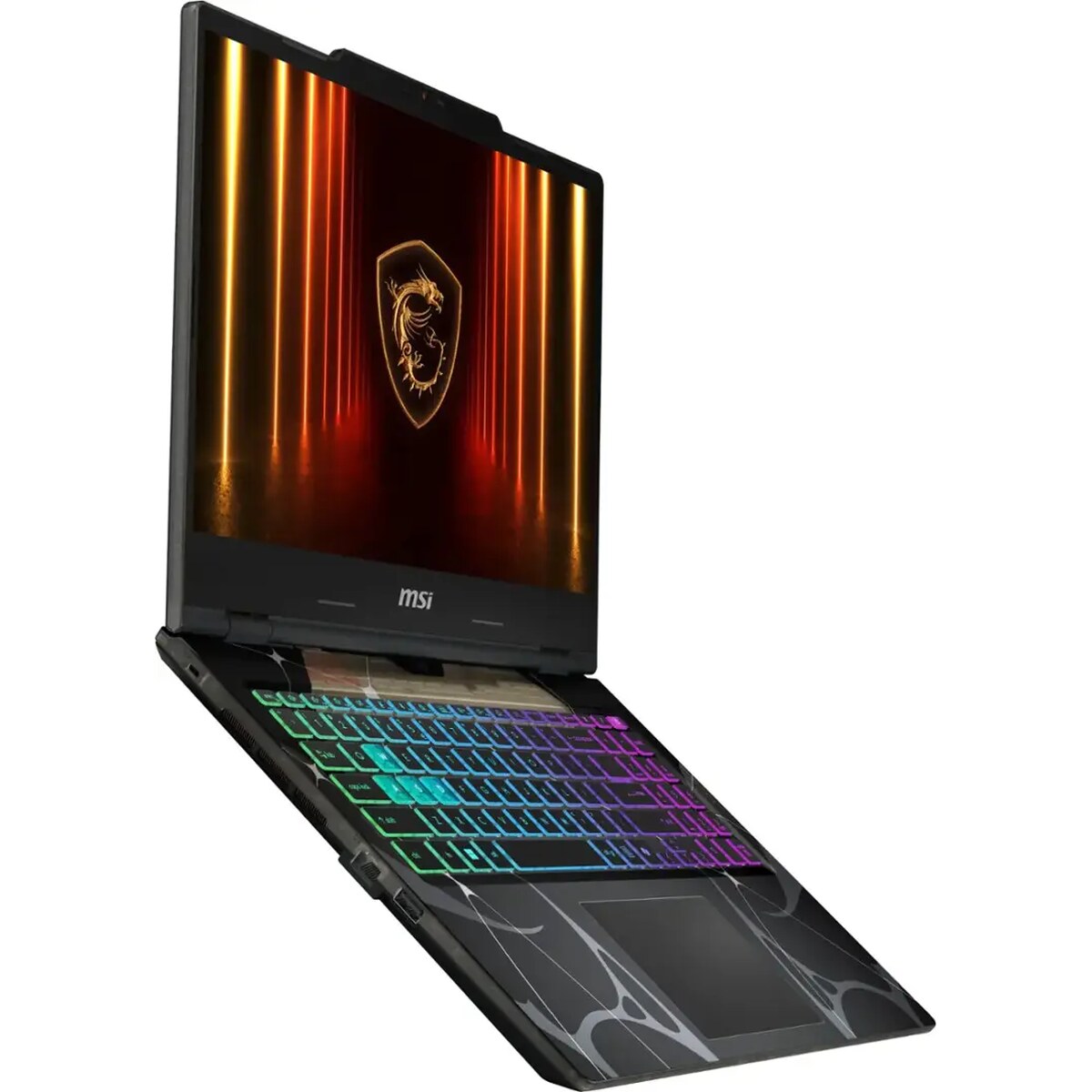 MSI Cyborg  15 pulgadas, pantalla de 1920 x 1200 píxeles de 144 Hz, GeForce RTX 4060 8G